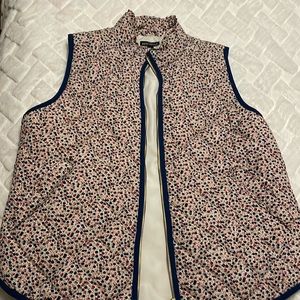 J Crew vest